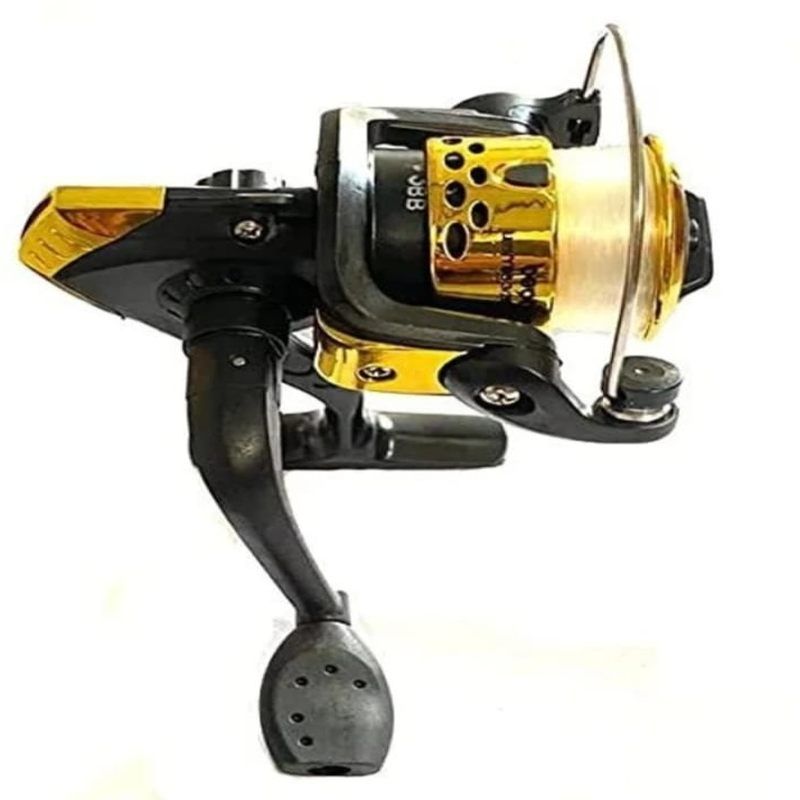 Fishing Reel Roller