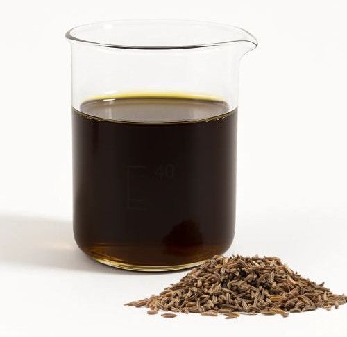 Cumin Oleoresin, Color : Dark Brown, Form : Liquid
