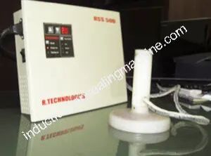 Manual Induction Cap Sealing Machine