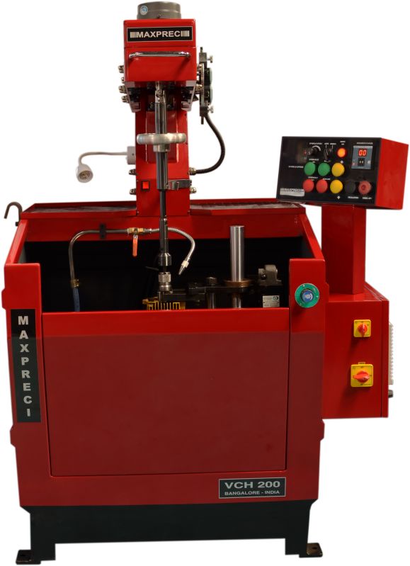 Two Wheeler Single Cylinder Honing Machine VCH-200
