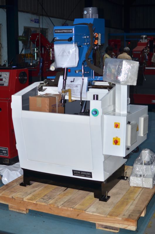 Vertical Cylinder Honing Machine VCH-200M