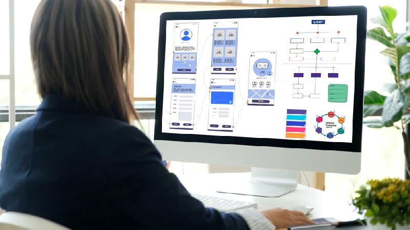 Custom Software Development Services Gorakhpur