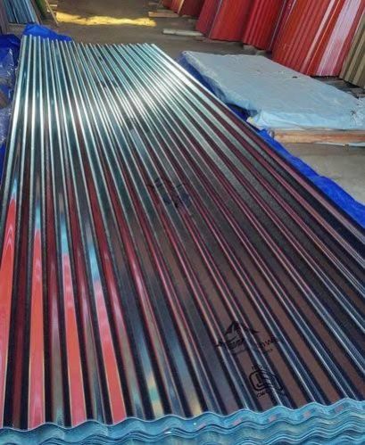 Metal Gc Sheets Mutlisize for Clading, Paration, Roofing