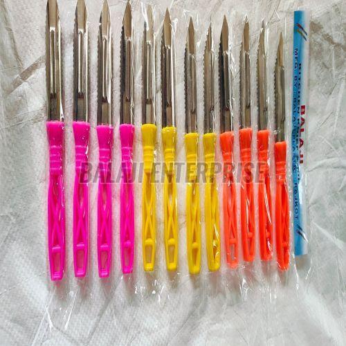 6 Inch Stainless Steel Potato Peeler