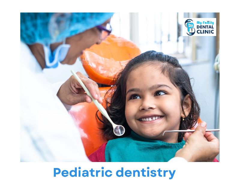 Pediatric Dentistry