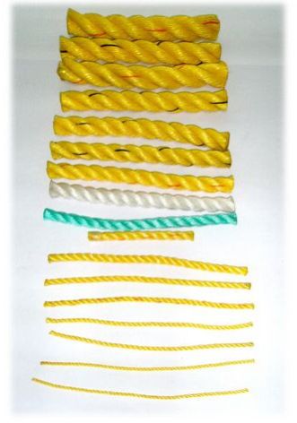 Polypropylene Ropes