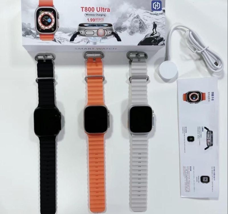 T800 Ultra Bluetooth Smart Watch