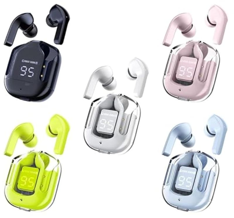 Ultrapod Max Wireless Bluetooth Enc Earbuds