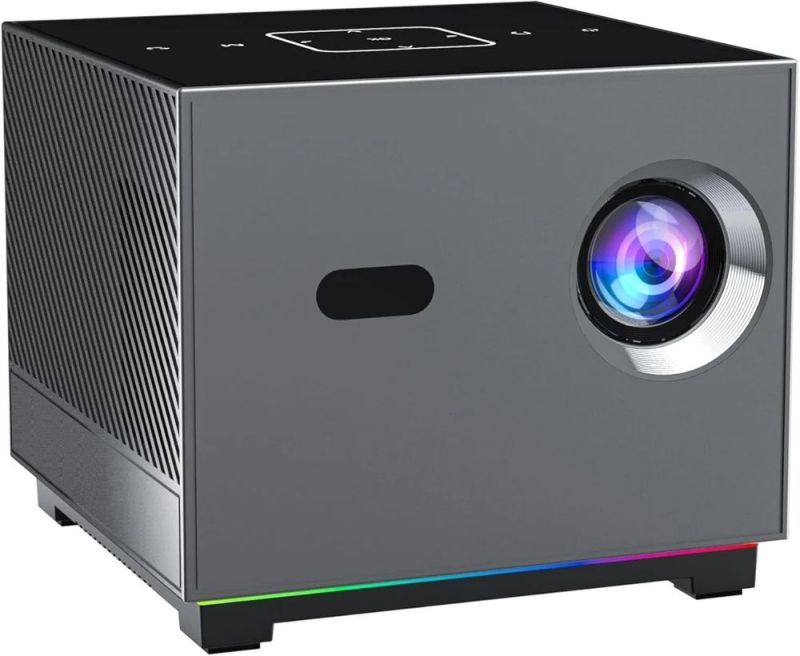 Xnano Mini Portable Smart Movie Projector with 5G Wifi and Bluetooth