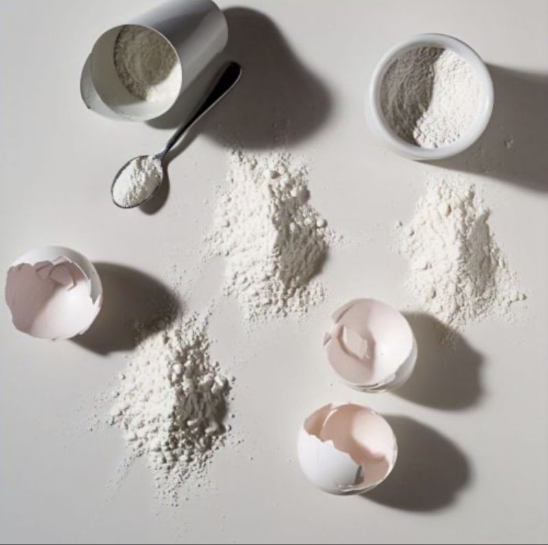 White Egg Shell Powder