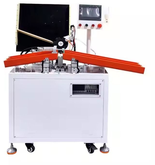 5 Channel Cylindrical Battery Universal Sorting Machine (4 SKXD-500) (b475)