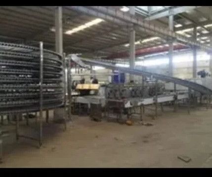Alpline Conveyor System