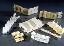 Nylon Conveyor Chains