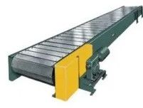 Stainless Steel Slat Chains