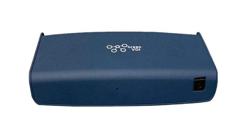 Green Vdi 120 Ultra Thin Zero Client