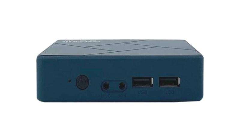 Green Vdi 500W Thin Client, Packaging Type : Blue