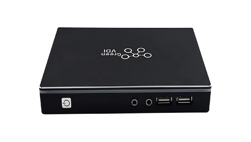 Green Vdi 600 Thin Zero Client