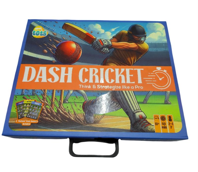 Cricket Toys Set