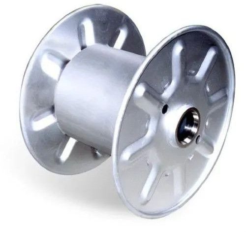 6mm Stainless Steel Process Cable Drum 100-200mm