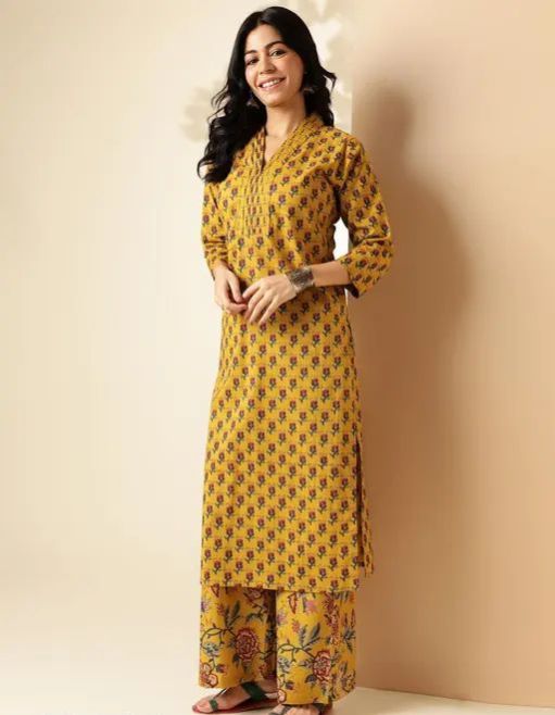 2-piece Fancy Kurti Set