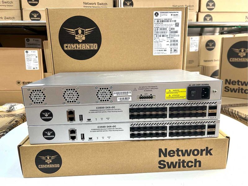 Gigabit Switch