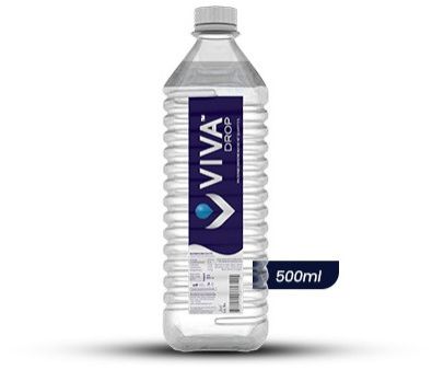 500 Ml Water Bottle for Indusatrial Purpose, Drinking Purpose