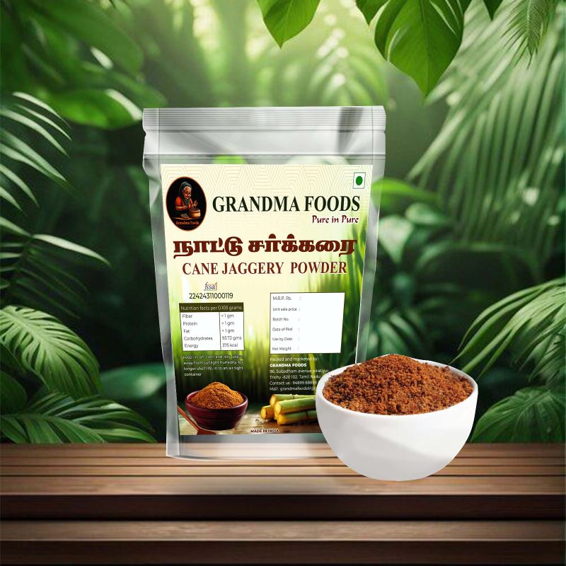Cane Jaggery Powder