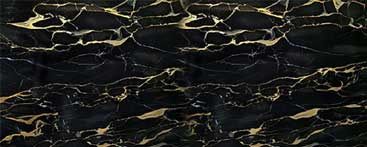 Black & Gold Portoro Marble