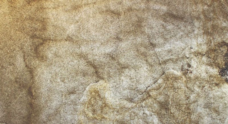 C. Gold Backlight Stone Veneer