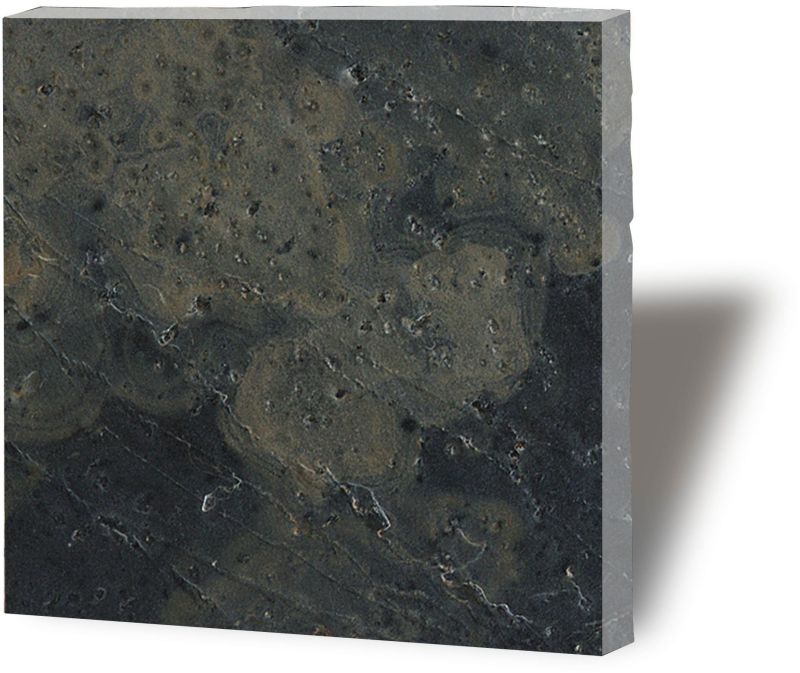 Ostrich Green Slate Stone