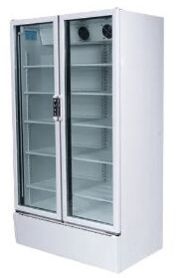 1000L Without Canopy Visi Cooler