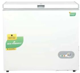 175L Single Door Chest Freezer