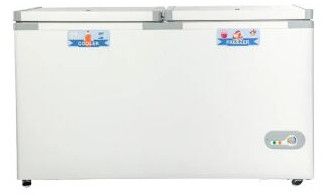 400DD - Hard Top Combination Chest Freezer