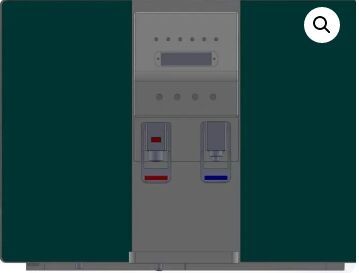 Model Softy Water Dispensers for Home Or Office