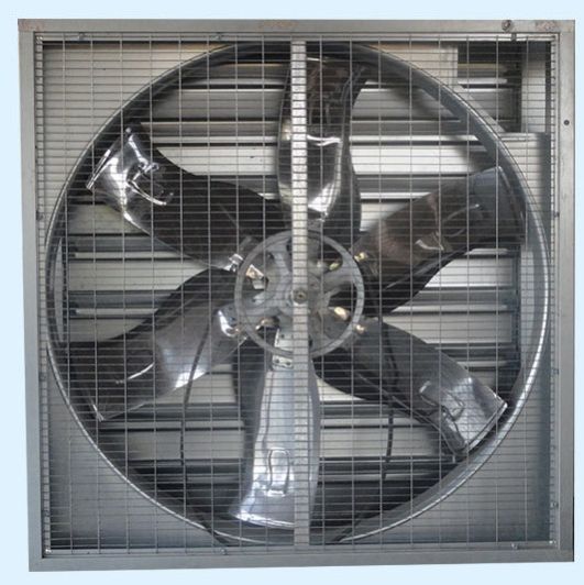 52 Degree Exhaust Fan