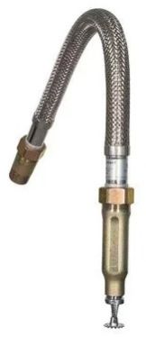 Newage Sprinkler Flexible Drops Stainless Steel 1500MM