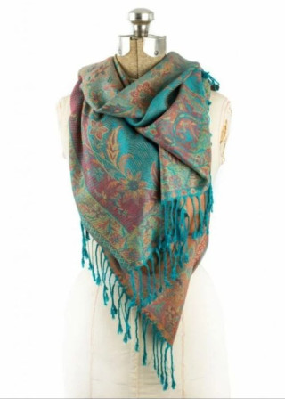 Kashmiri Pashmina Shawl for Womens