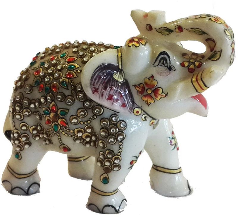 Marble Stone Elephant