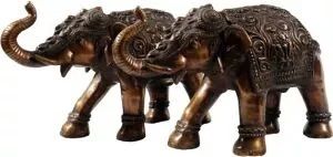 Miras Abstract Elephant Art Work