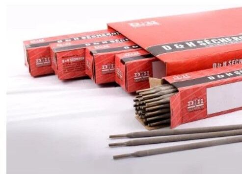 Electrodes for Low Temperature Service SUPRATHERME-Ni (Spl)