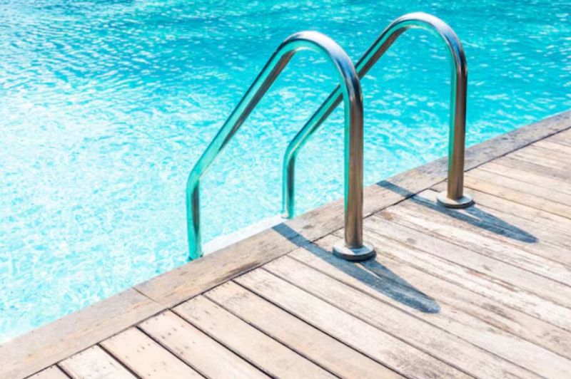 Swimming Pool Ladders