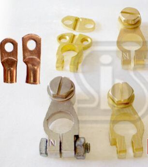Brass Battery Terminals Standard
