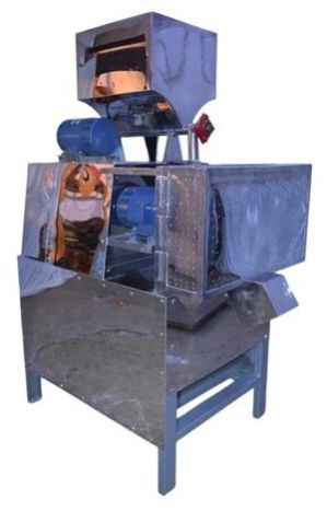 100kg/HR Corn Snacks Extruder Machine