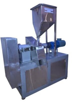 150kg/HR Puffed Rice Making Machine