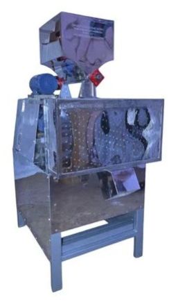 Cheese Ball Extruder Machine