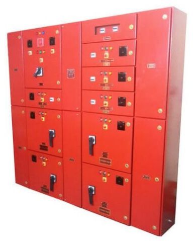 Fire Fighting Panels, Color : Red, Weight : Varies Based On Size