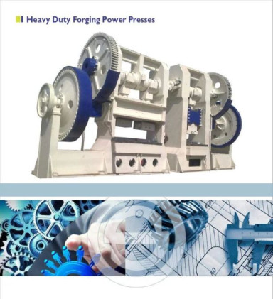 15 Ton Reducer Roller Forging Machine