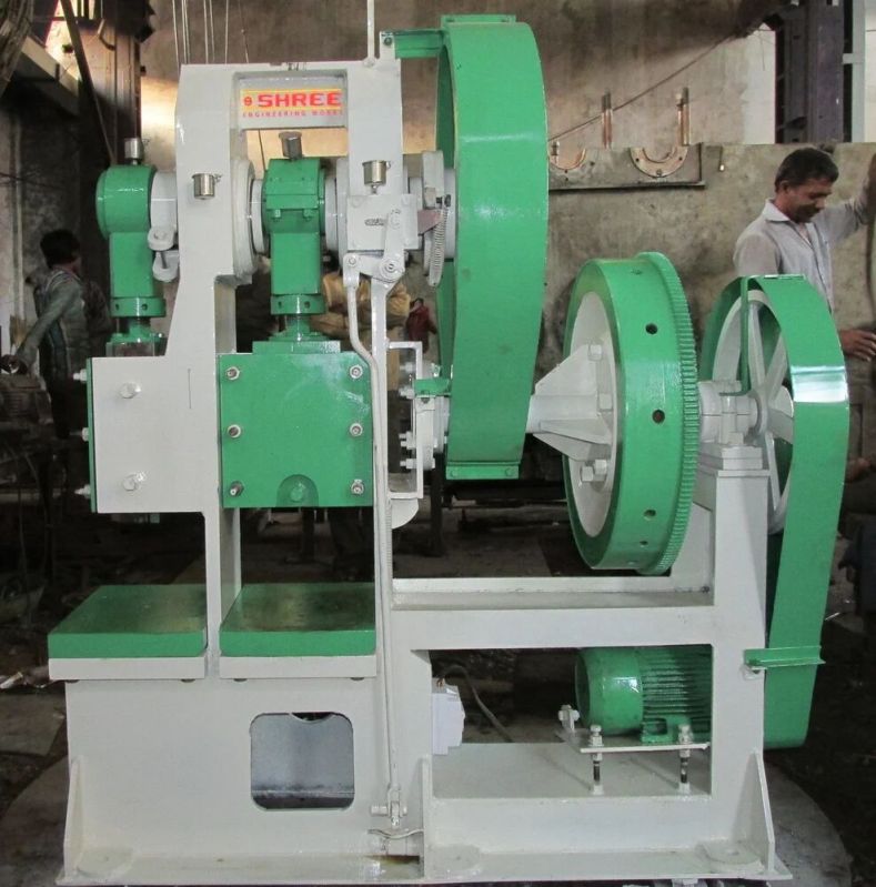 25 HP Two Station Power Press