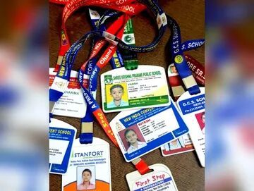 School Photo Id Cards