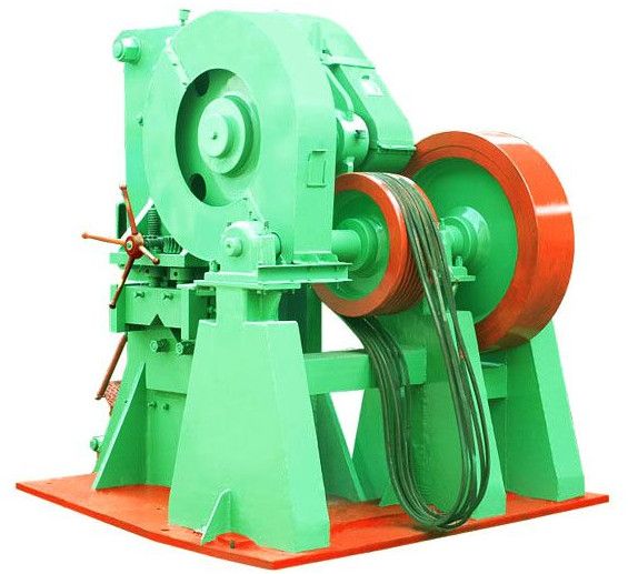 Billet Shearing Machine